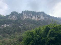 -华蓥山天意谷景区