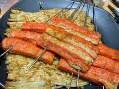 -沈记烧烤海鲜(江汉二路店)