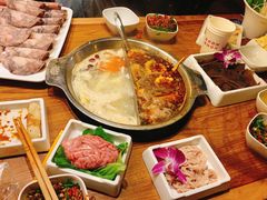 -傣妹火锅(四川北路店)