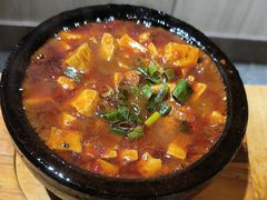 -胡马八破·川菜小馆(高新万达店)