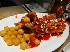 -吴越荣记·苏州菜·松鼠桂鱼(娄门景区店)