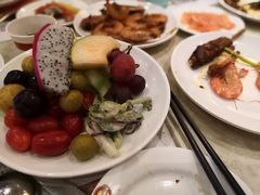 -芭菲盛宴·环球美食(锦城万达广场店)