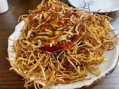 炸土豆丝-福利来酒店(泺源大街店)