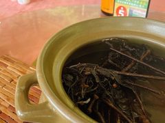 -天强农家菜馆