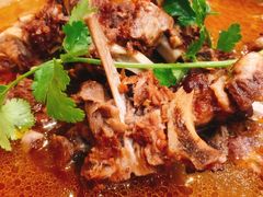 -芦月轩羊蝎子(北蜂窝店)