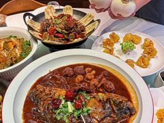 -永安鱼庄·镇江菜(东吴路店)