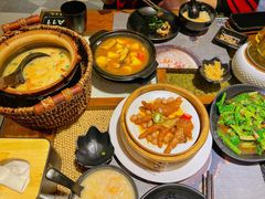 -桂大叔·砂锅粥·家传闽粤菜(县西巷店)