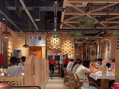 -谷丽麦馕新疆菜·清真(步步高梅溪新天地店)