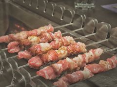 呼伦贝尔羊肉串-很久以前羊肉串(长寿路星方汇店)