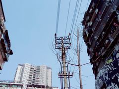 -黄桷坪涂鸦艺术街