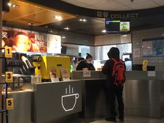 -麦当劳(秣陵路店)