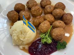 瑞典肉圆-宜家·瑞典风味餐厅(北京西红门店)