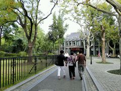 -御花园·粤菜·海鲜火锅(中山公园店)