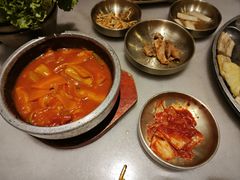 -韩宫宴烤肉·料理(颛桥万达店)
