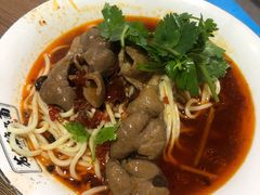 红烧肥肠面-花市豌杂面(民生路店)