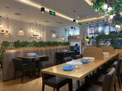 大堂-拿渡·水煮鱼麻辣香锅(王府井奥莱·香江小镇店)