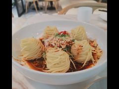 鸡丝凉面-茅庐川菜(青岛凯德店)