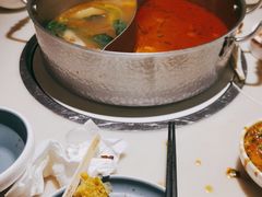 -左庭右院鲜牛肉火锅(浦江欢乐颂店)