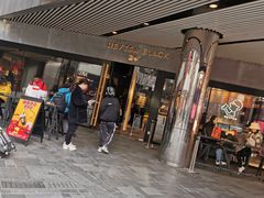 门面-喜茶(北京三里屯太古里店)