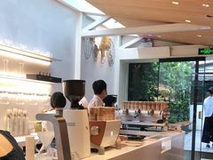 -% Arabica阿拉比卡咖啡(武康路店)
