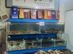 水产区-云南巷海鲜大咖·可加工海鲜