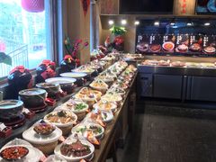 自助取餐区-乡里八闽·福州乡土菜(火车北站店)
