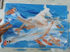 -蕃茄田艺术(普陀长风大悦城中心)