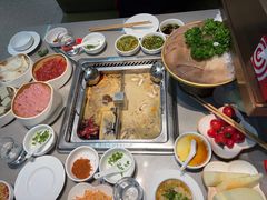 -海底捞火锅(璞丽中心店)