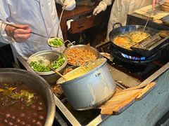 -青果虾饼(杨柳巷店)