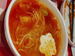 张爷爷空心挂面-西贝(华发商都店)