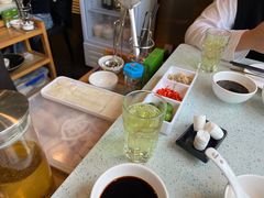 -烹然四季椰子鸡火锅(团结湖总店)