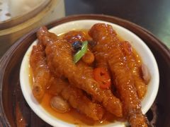 豉汁蒸凤爪-添运来(茶园奥园广场店)