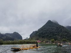 -靖西鹅泉风景区