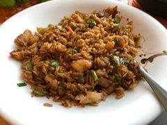酸菜腊肉炒饭-有璟阁港式餐厅(金融街购物中心店)