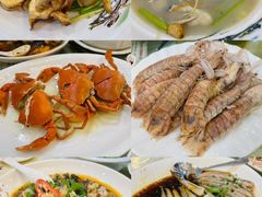 -渔享海尚鲜酒楼(广海渔人码头店)