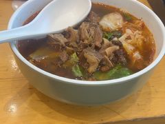 -三千粉牛肉米粉(来客茂店)