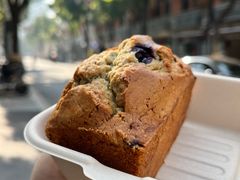 杏子磅蛋糕-O'mills Sourdough Bakery&Bistro(永嘉路店)