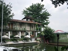 -喜洲吧·江畔老船厂·庭院餐厅(喜临院店)