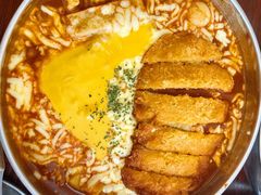 猪排芝士年糕-青春分食(仙林大学城店)