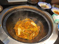 -锅来乐地锅鸡(安亭店)