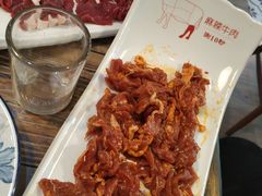 -牛缘村·贵州黄牛肉火锅(西善桥店)