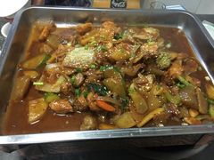 -百味香重庆鸡公煲(厦大学生公寓老店)