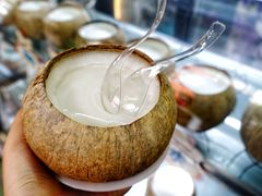 特浓椰子冻-椰爺爺·椰子冻砵仔糕