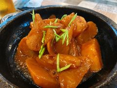 -金岳台私汤温泉度假山庄·创意餐厅(昌平十三陵店)