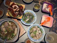-古市香跷脚牛肉·非遗传承单位