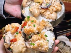 -蚝美人·生蚝海鲜烧烤(茶花园店)