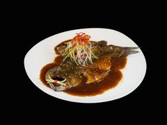 清蒸鲈鱼-玛町精致餐酒吧(大众巷店)