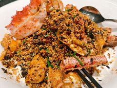 避风塘炒蟹-皖宴(合肥店)