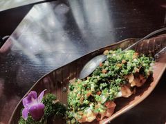 大理风味葱椒鸡-花马天堂云南餐厅 Lost Heaven(高邮路店)