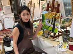 -Fun Job Art 零基础油画国画DIY画室(望京店)